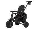 MILLY MALLY 6307 Qplay Rowerek Trójkołowy Nova Max Black