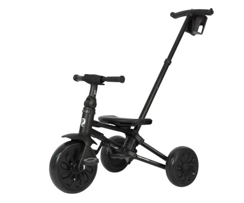MILLY MALLY 6307 Qplay Rowerek Trójkołowy Nova Max Black
