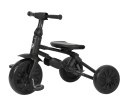 MILLY MALLY 6307 Qplay Rowerek Trójkołowy Nova Max Black