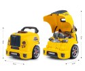MILLY MALLY 6429 Silnik rozkręcalny N-gine Yellow