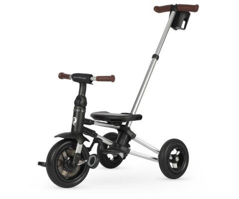 MILLY MALLY 6457 Qplay Rowerek Trójkołowy Nova Deluxe Grey