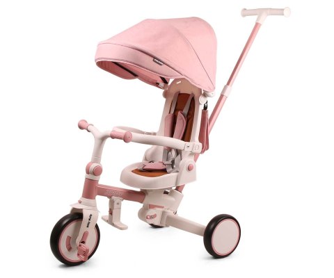 Milly Mally Rowerek Trójkołowy Zippy Pink