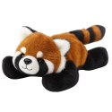 Pluszowa Maskotka Przytulanka Panda Czerwona Ruda 30cm