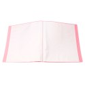 Teczka Z Koszulkami Album Ofertowy 30 Stron A4 Różowa