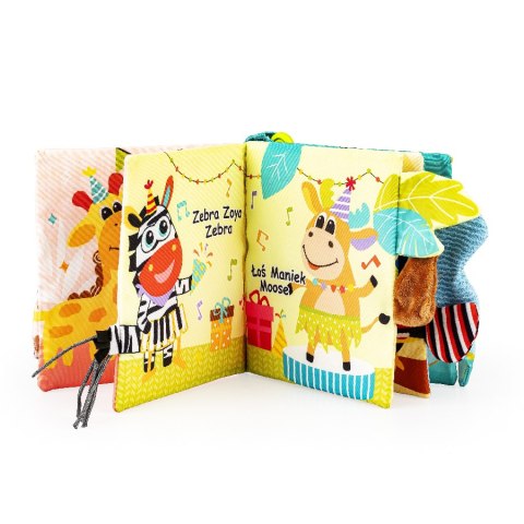 JOLLYBABY JB 82592 Zwierzaki na urodzinach