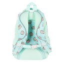 Plecak szkolny Pusheen Mint miętowy St.Majewski #G2