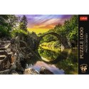 Puzzle - 1000 Premium Plus - Most Rakotza w Kromlau - Niemcy - Trefl 10811
