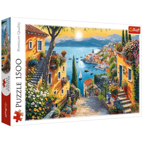 Puzzle - 1500 - Nadmorski widok - Trefl 26216