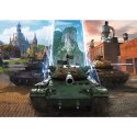 Puzzle - 500 - World of Tanks: Czas na akcję! Trefl 37535