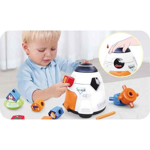 SMILY PLAY SN622 Kosmiczny sorter