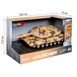 SMILY PLAY WY410B Czołg światło-dźwięk