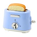 Toster Kuchenny Dla Dzieci Wyskakujące Grzanki Niebieski