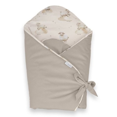 ALBERO MIO Rożek niemowlęcy 447 Śpiące owieczki