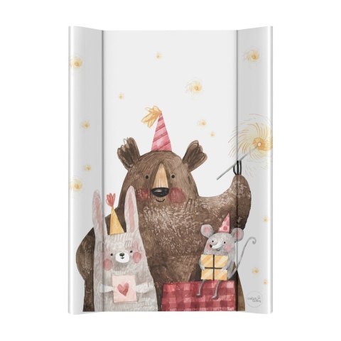 CEBA 102-000-807 Przewijak miękki profilowany krótki 50x70 Basic Celebration