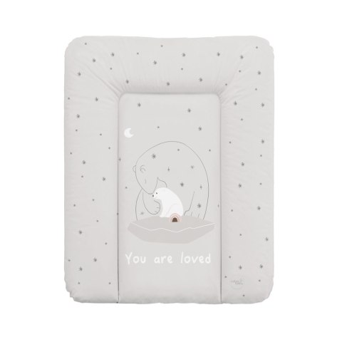 CEBA 143-000-815 Przewijak miękki mały 50x70 Basic Polar Bears