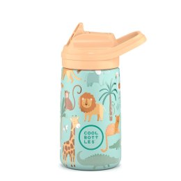 Cool Bottles Butelka termiczna Kiddies 350 ml Wild Crew