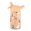 Cool Bottles Butelka termiczna Kiddies 350 ml Woodland Buddies