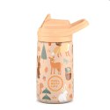 Cool Bottles Butelka termiczna Kiddies 350 ml Woodland Buddies