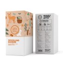 Cool Bottles Butelka termiczna Kiddies 350 ml Woodland Buddies