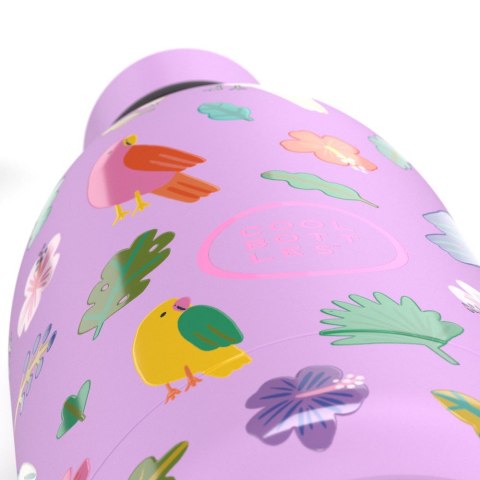 Cool Bottles Butelka termiczna Kids 500 ml Fly Free