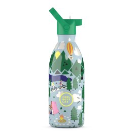 Cool Bottles Butelka termiczna Kids 500 ml Outdoor Adventure