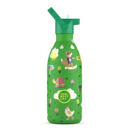 Cool Bottles Butelka termiczna Kids 500 ml Rolling Skaters