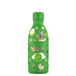 Cool Bottles Butelka termiczna Kids 500 ml Rolling Skaters