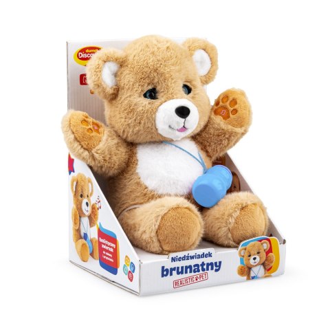 DUMEL DD 30819 Niedźwiadek brunatny