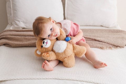 DUMEL DD 30819 Niedźwiadek brunatny