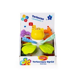 DUMEL DD 30827 Terkoczący ogród z przyssawką kolorowy