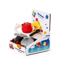 DUMEL DD 30828 Terkoczący ogród z przyssawką kontrastowy