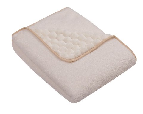 DUET BABY 675 Kocyk podwójny kostka+boucla