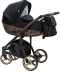 MODO BLACK VELVET 2w1 Wiejar wózek wielofunkcyjny
