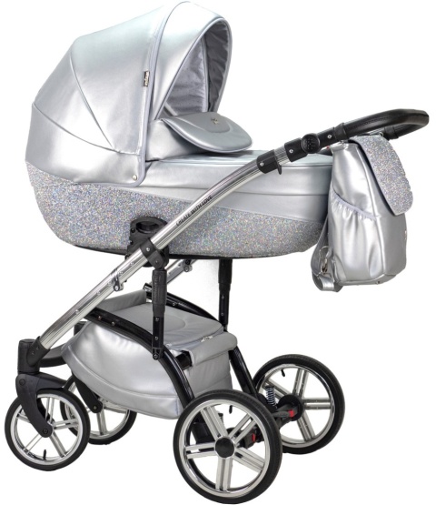 MODO DIAMOND 2w1 Wiejar wózek wielofunkcyjny dla dzieci - Polski Produkt