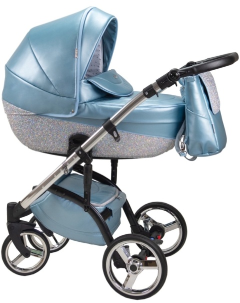 MODO FROST 2w1 Wiejar wózek wielofunkcyjny dla dzieci - Polski Produkt