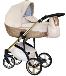 MODO JASMINE 2w1 Wiejar wózek wielofunkcyjny dla dzieci