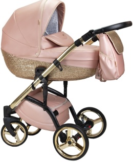 MODO LILY 2w1 Wiejar wózek wielofunkcyjny dla dzieci - Polski Produkt