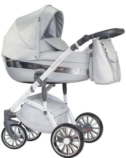 MODO MOONFLOWER 2w1 Wiejar wózek wielofunkcyjny