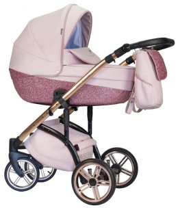 MODO ROSE 2w1 Wiejar wózek wielofunkcyjny dla dzieci