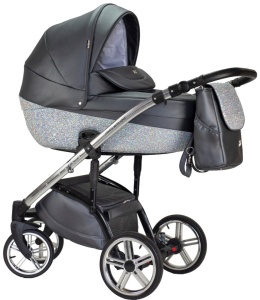 MODO SPACE 2w1 Wiejar wózek wielofunkcyjny