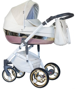 MODO SUNRISE 2w1 Wiejar wózek wielofunkcyjny