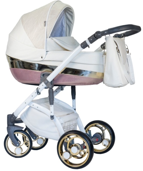 MODO SUNRISE 2w1 Wiejar wózek wielofunkcyjny