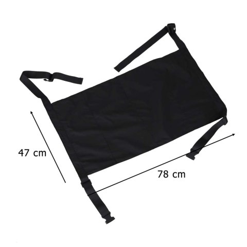 Mata leżak łóżko podróżne dla dzieci do samolotu pociągu