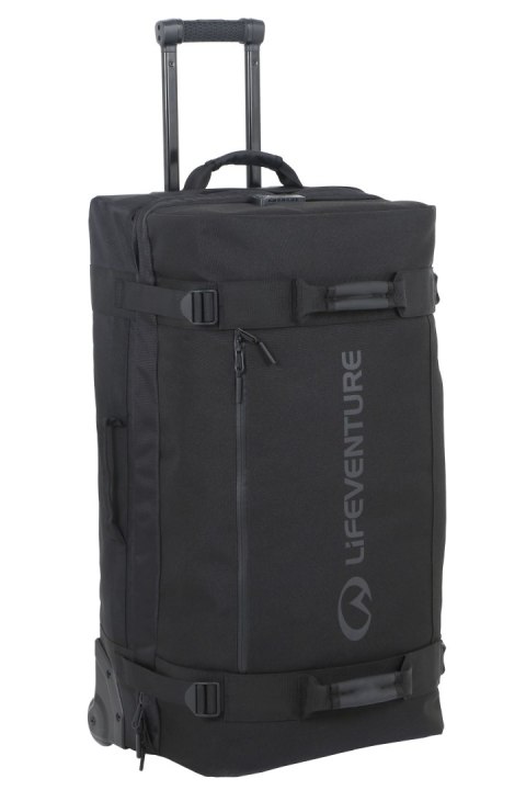 Torba podróżna na kółkach z zamkiem Expedition Clamsheel Lifeventure 110L