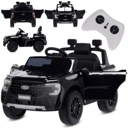 Jeździk akumulatorowy Ford - czarny