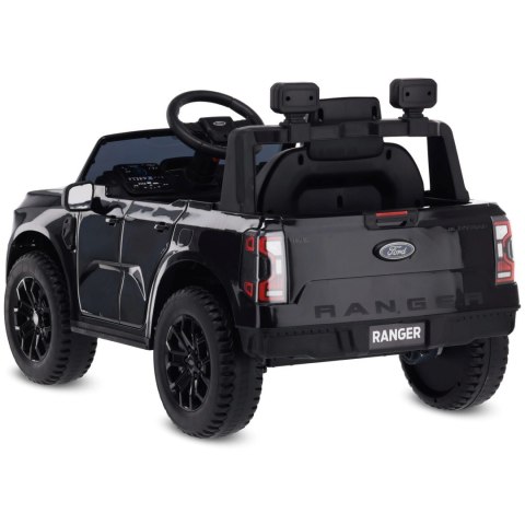 Jeździk akumulatorowy Ford - czarny