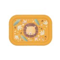 Lunchbox pojemnik silikonowy Lew SASSI