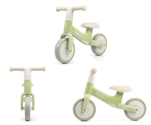 MILLY MALLY 6348 Rowerek Biegowy Velo Green