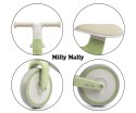 MILLY MALLY 6348 Rowerek Biegowy Velo Green