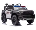 MILLY MALLY 6487 Pojazd na akumulator Ford Ranger Police Black